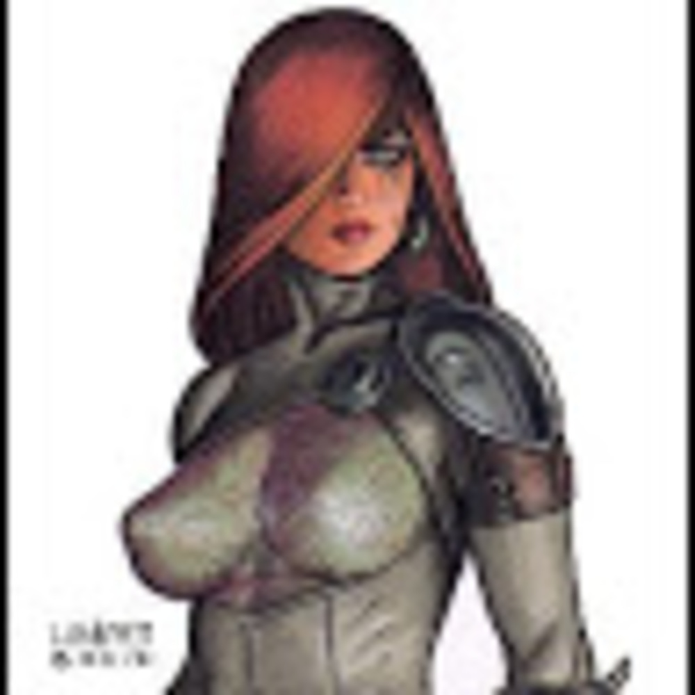 Meet your Posher, Lady